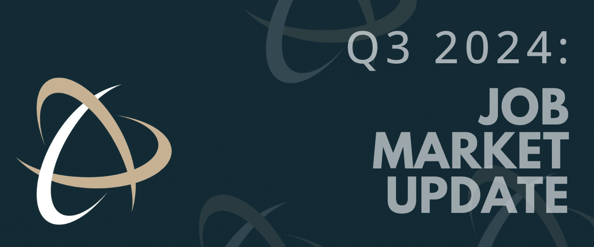 Q3 2024: Job Market Trends
