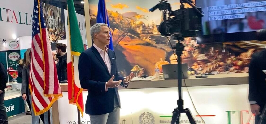 Winter Fancy Food Show 2025: Italian Excellence, Emerging Trends, and a New Era for Specialty Food 1 IMG 6561 e1739488884527