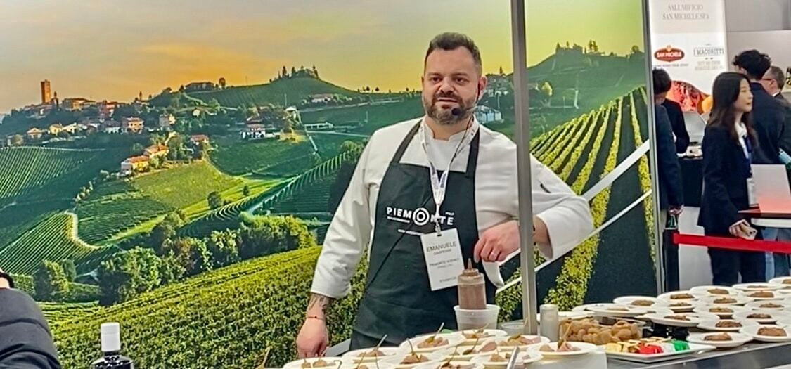 Winter Fancy Food Show 2025: Italian Excellence, Emerging Trends, and a New Era for Specialty Food 2 IMG 6562 e1739488530326